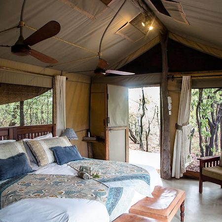 Changa Safari Camp Matusadona National Park Kültér fotó