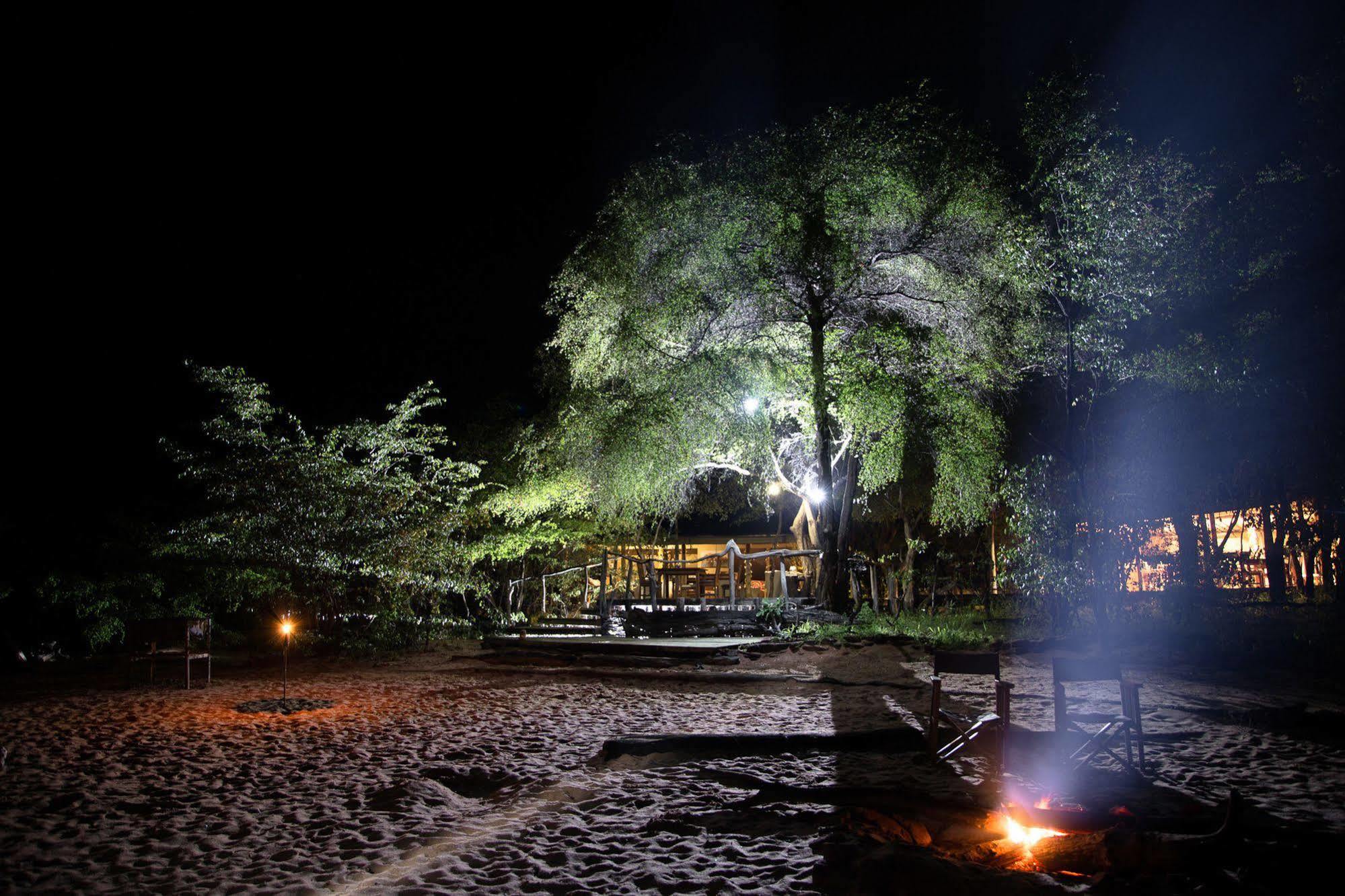 Changa Safari Camp Matusadona National Park Kültér fotó