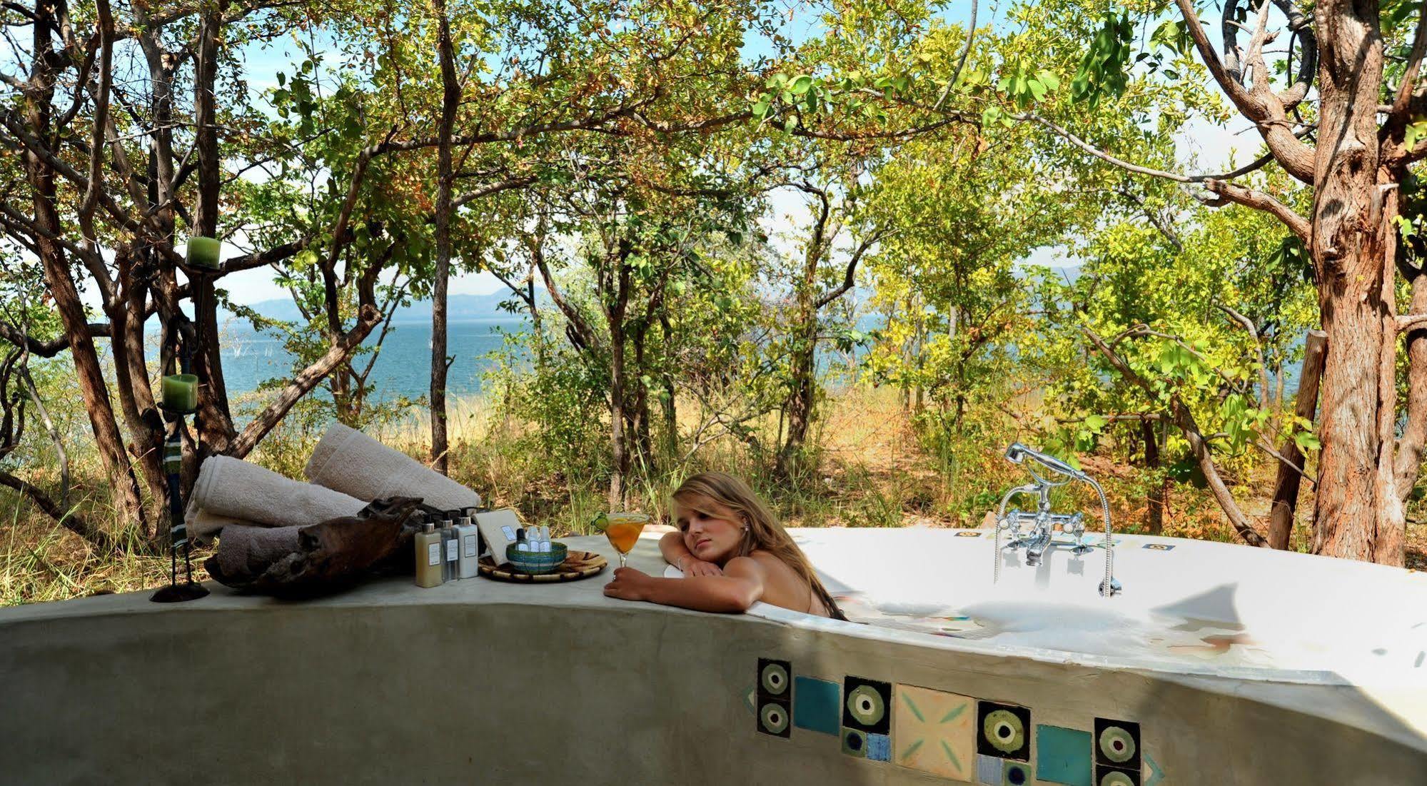 Changa Safari Camp Matusadona National Park Kültér fotó