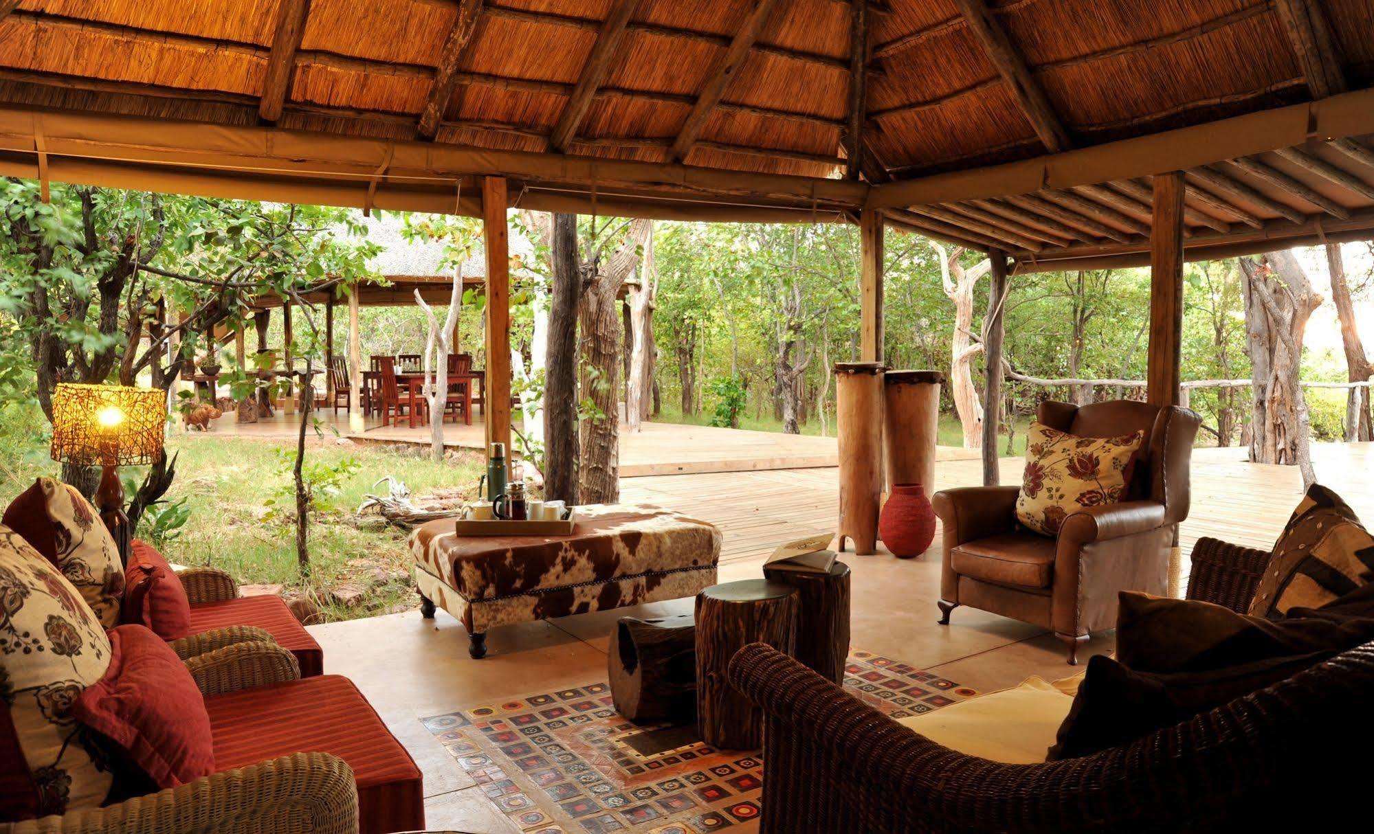 Changa Safari Camp Matusadona National Park Kültér fotó