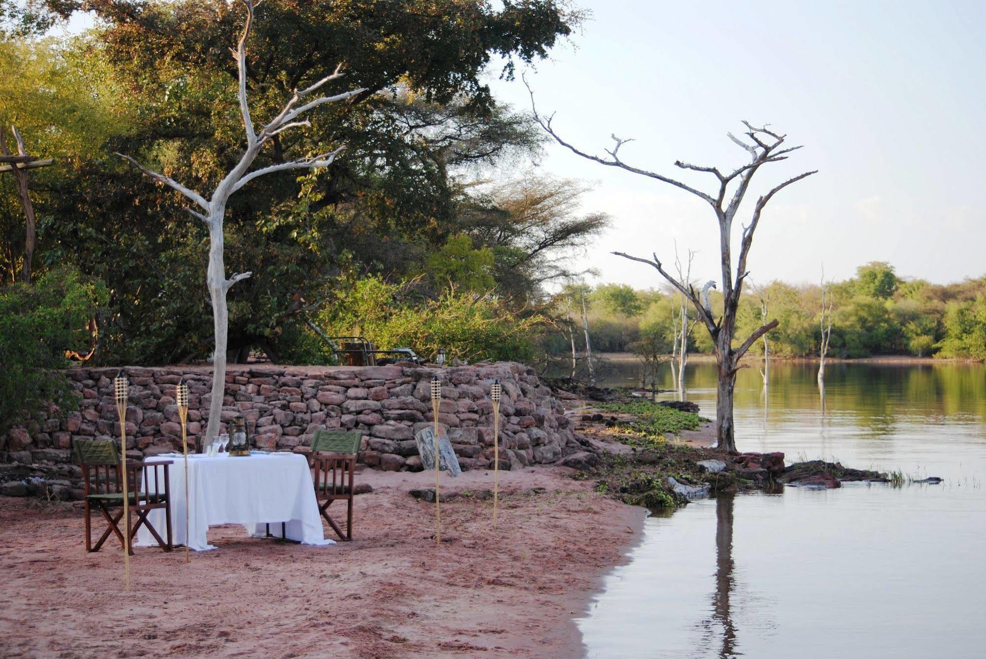 Changa Safari Camp Matusadona National Park Kültér fotó